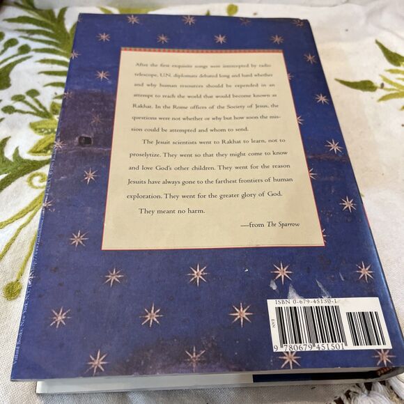 The Sparrow: A Novel - Picture 4 of 8